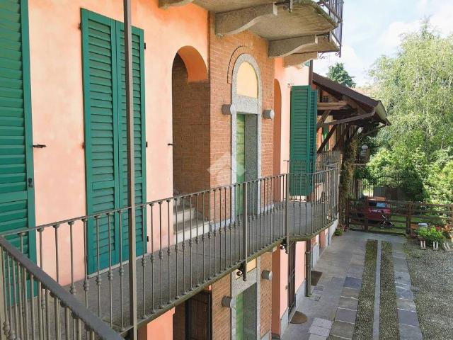 Monolocale in affitto a Vimercate via Giuseppe Mazzini, 25