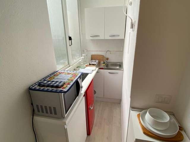 Monolocale in affitto a Villapizzone, Milano