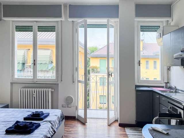 Monolocale in affitto a Villapizzone, Milano