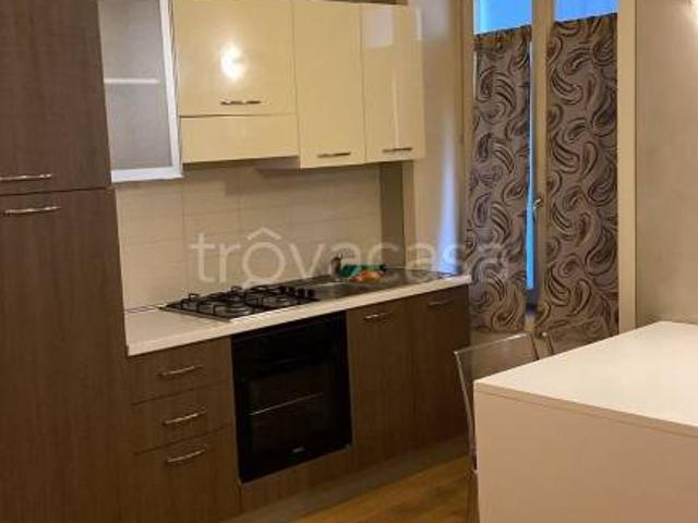 Monolocale in affitto a Bergamo, Borgo Palazzo