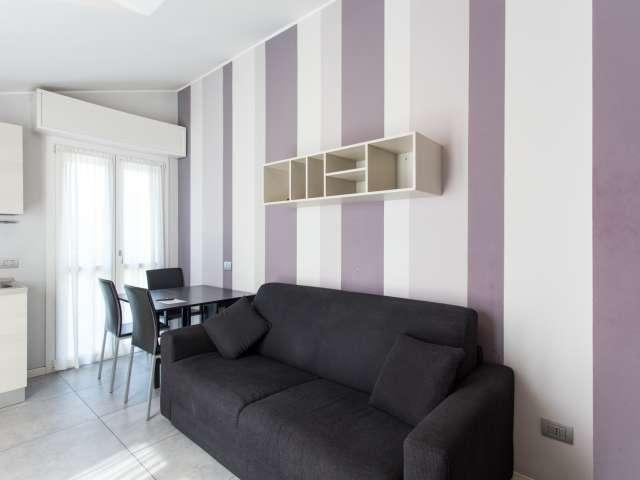 Monolocale in affitto a Bovisa, Milano