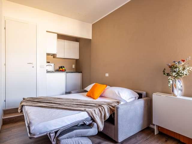 Monolocale in affitto a Buenos Aires Venezia, Milano