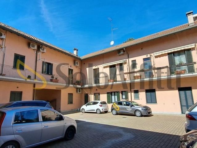 Monolocale in affitto a Cesano Maderno via Ronzoni, 1