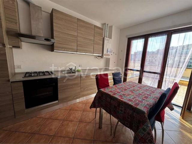 Monolocale in affitto a Como via Scalabrini, 24, Camerlata Rebbio