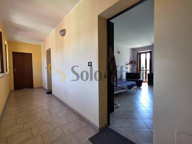 Monolocale in affitto a Collegno via Antico Filatoio, 7, Villaggio Fiorito Oltre Dora
