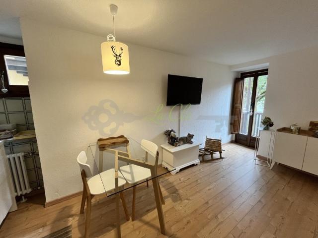 Monolocale in affitto a Courmayeur via dei Bagni, 32
