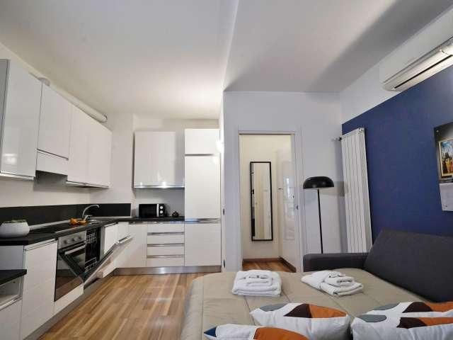 Monolocale in affitto a Dergano, Milano