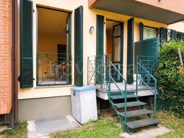 Monolocale in affitto a Gallarate via degli Orsini, 23, Cedrate