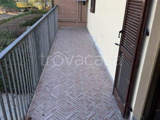 Monolocale in affitto a Giussago via Fratelli Cervi, 22/a, Guinzano