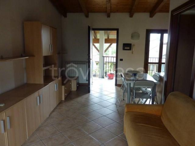 Monolocale in affitto a Lissone via Mameli, 2