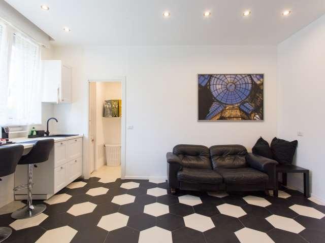 Monolocale in affitto a Mecenate, Milano