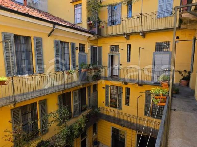 Monolocale in affitto a Milano corso San Gottardo, 22, Ascanio Sforza