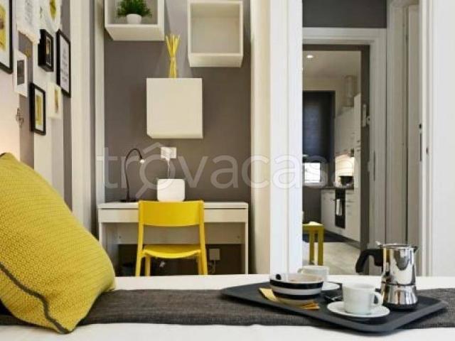 Monolocale in affitto a Milano, Pasteur