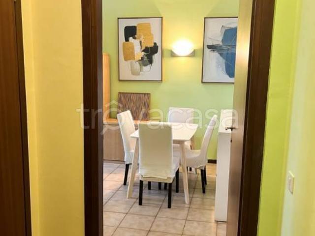 Monolocale in affitto a Milano via Maniago, 21, Quartiere Feltre