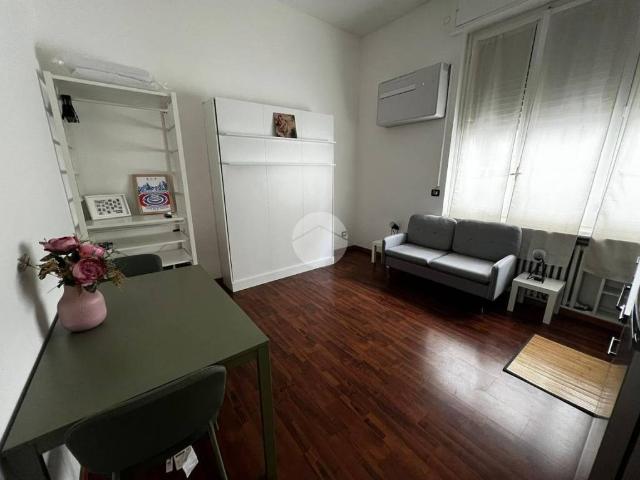Monolocale in affitto a Milano via Metauro, 12, Tripoli Soderini