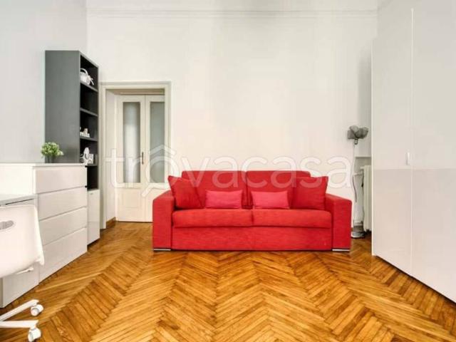 Monolocale in affitto a Milano via Mosè Bianchi, Amendola Buonarroti
