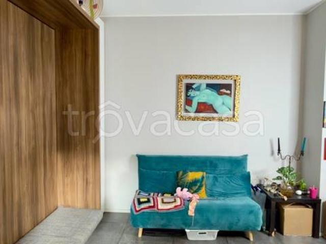 Monolocale in affitto a Milano via Noto, 17, Vigentino Fatima