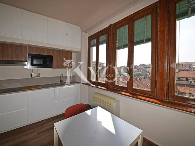 Monolocale in affitto a Milano via Archimede 94, Plebisciti Susa