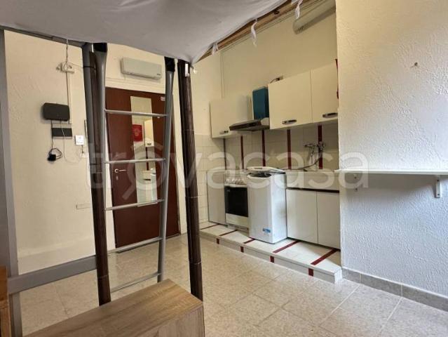 Monolocale in affitto a Milano via Bezzecca, 10, Montenero
