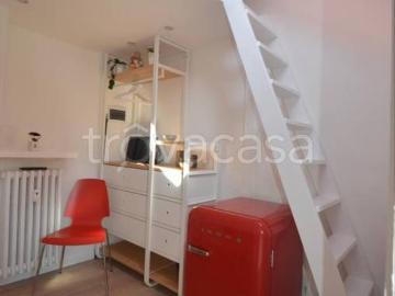 Monolocale in affitto a Milano via della Sila, Città Studi