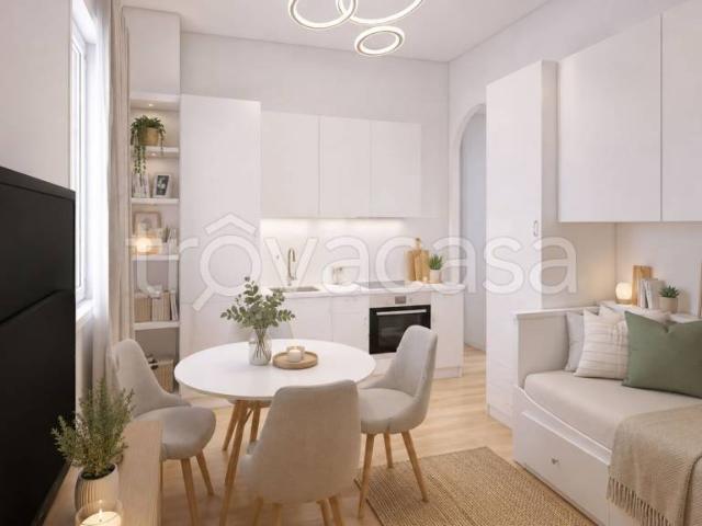 Monolocale in affitto a Milano via Filippo Tajani, 6, Città Studi