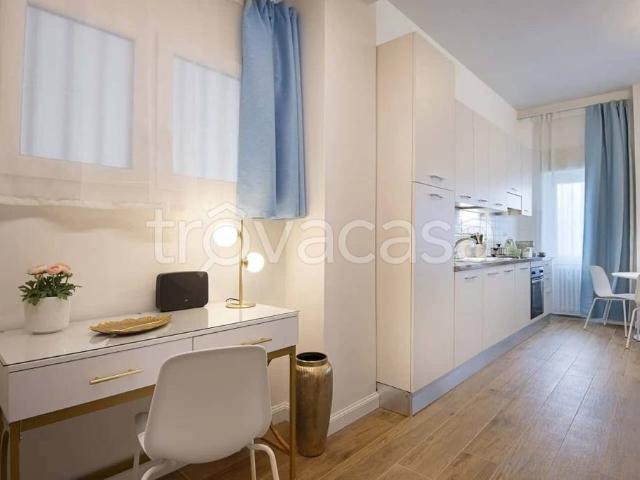 Monolocale in affitto a Milano via Friuli, Porta Romana Medaglie d'Oro