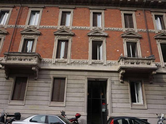 Monolocale in affitto a Milano via Giovanni Rasori, 14, Vercelli Wagner