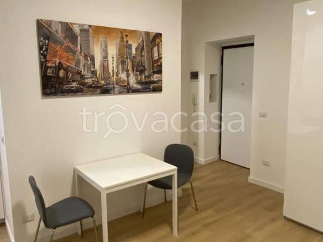 Monolocale in affitto a Milano via Giuseppe Sirtori, 14, Porta Venezia
