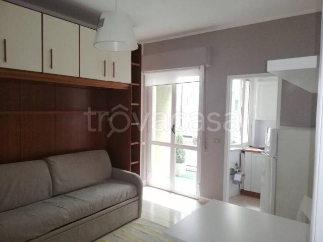 Monolocale in affitto a Milano via Giuseppe Tartini, 13A, Dergano