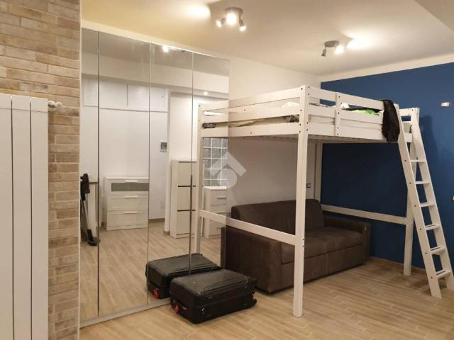Monolocale in affitto a Milano via Luigi Ornato, 14, Niguarda