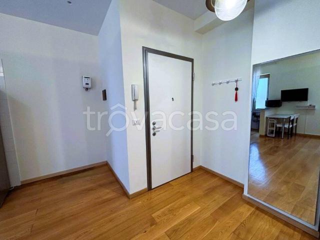 Monolocale in affitto a Milano via Plinio, 72, Città Studi