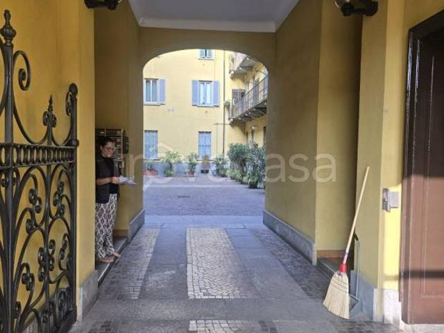 Monolocale in affitto a Milano via Sambuco, Ticinese