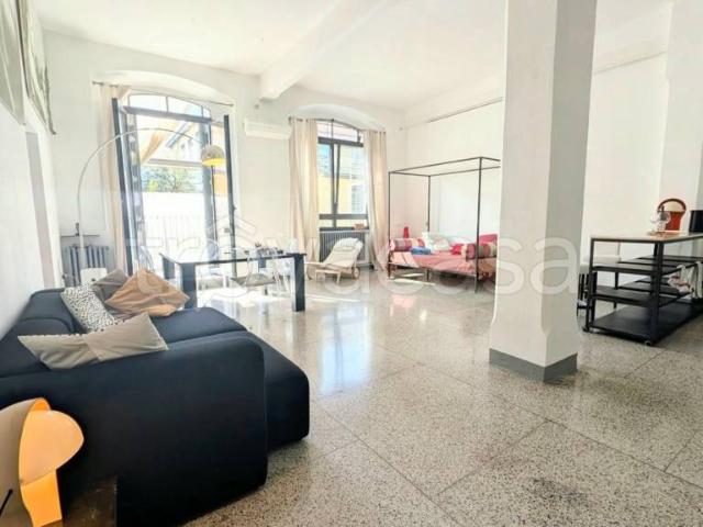 Loft in affitto a Milano via Savona, 33, Solari