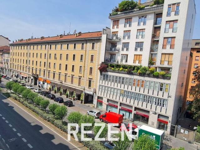 Monolocale in affitto a Milano viale Monza, 22, Pasteur