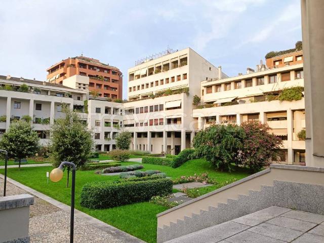Monolocale in affitto a Monza via Angelo Ramazzotti, 22, Parco