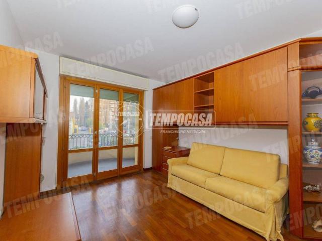 Monolocale in affitto a Monza via Gaetano Donizetti 55, Cazzaniga Ospedale