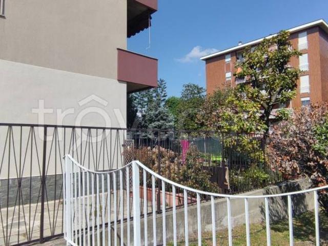 Monolocale in affitto a Monza via Roald Amundsen, 6, Viale Libertà