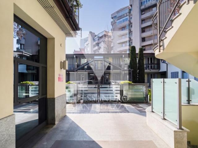 Monolocale in affitto a Monza, San Carlo Stazione