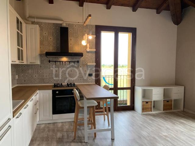 Monolocale in affitto a Molinella