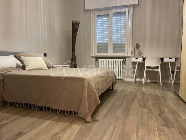 Monolocale in affitto a Parma via Calatafimi, 35, Ospedale Volturno