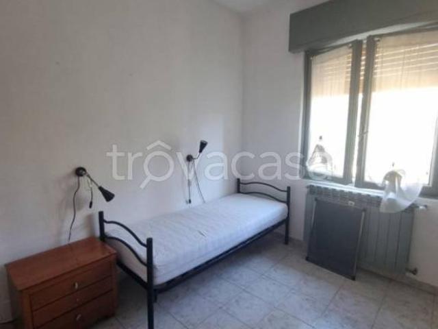 Monolocale in affitto a Pavia, Crosione