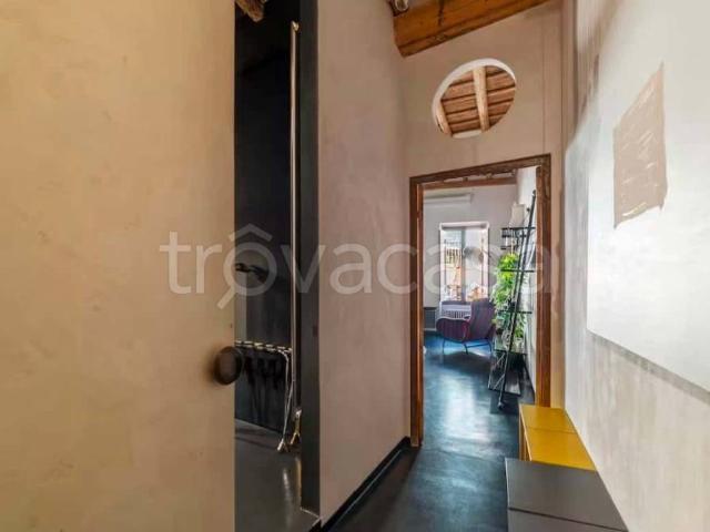 Monolocale in affitto a Roma vicolo del Bologna, Trastevere