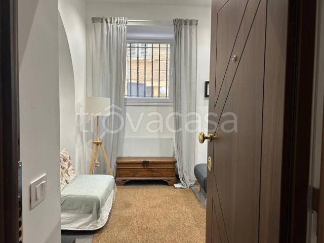 Monolocale in affitto a Roma via Cassiodoro, 14, Prati