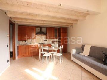 Monolocale in affitto a Robbiate via Bonfanti, 41