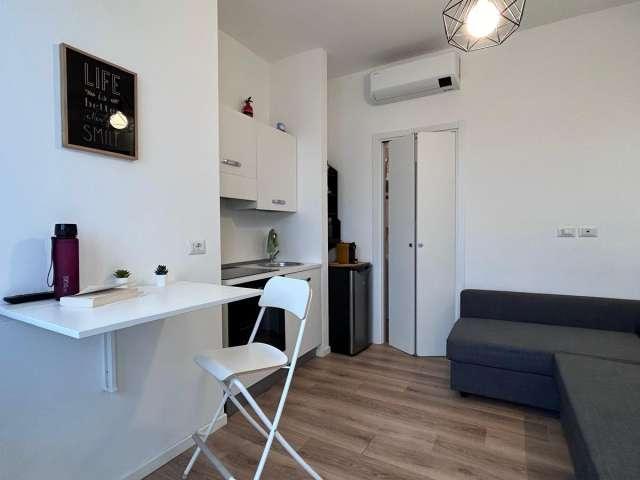 Monolocale in affitto a Selinunte, Milano