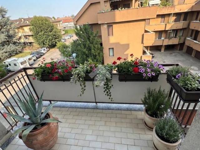 Monolocale in affitto a Seregno via Foppa, Ceredo