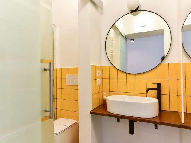 Monolocale in affitto al Pigneto, Roma