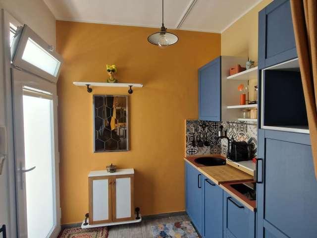 Monolocale in affitto al Pigneto, Roma
