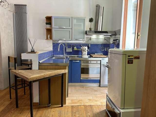 Monolocale in affitto al Pigneto, Roma