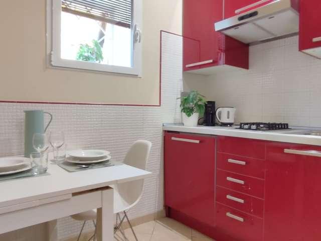 Monolocale in affitto al Pigneto, Roma